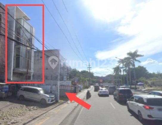 Ruko Margorejo Street Surabaya 1
