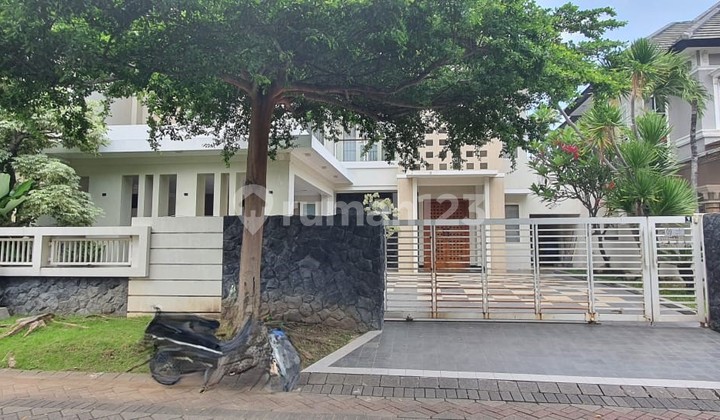 Rumah Murah Villa Bukit mas Victorian