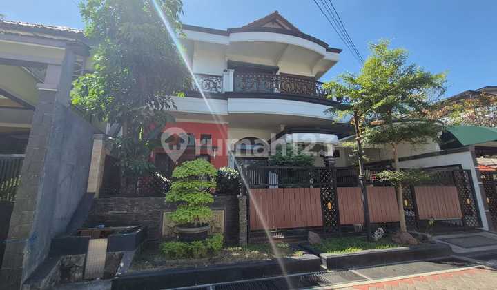 Rumah di Kebonsari Lvk Surabaya 1