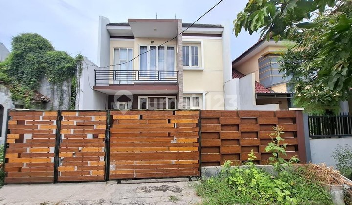 Dijual Rumah Di  Gunung Anyar Emas Selatan 1