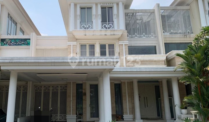 Dijual Rumah Di Pakuwon Indah  1