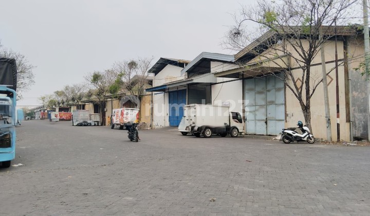 Margomulyo Warehouse Margomulyo Warehouse