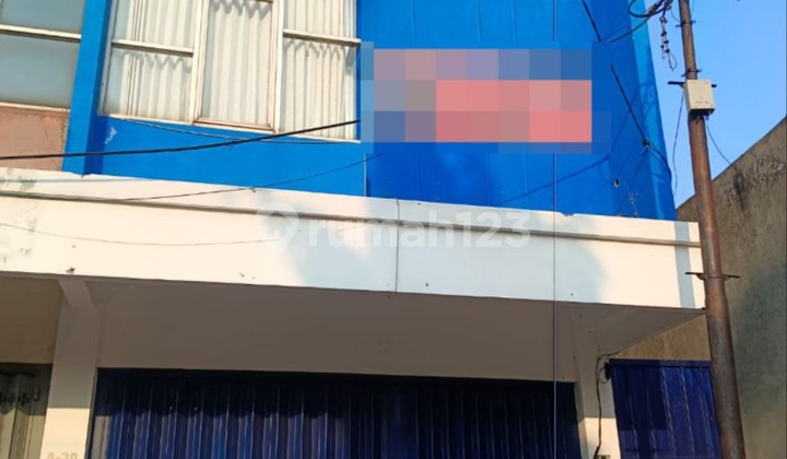 Shop House For Sale In Sidoarjo 1