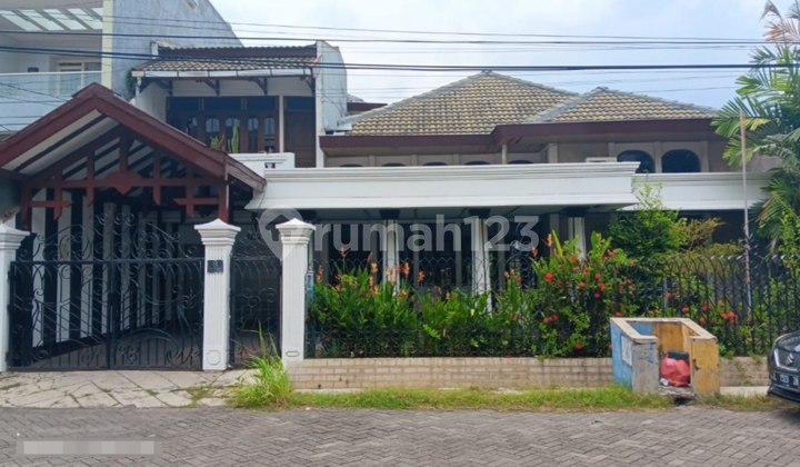 Dijual Rumah Di Dharmahusada Indah Barat 1