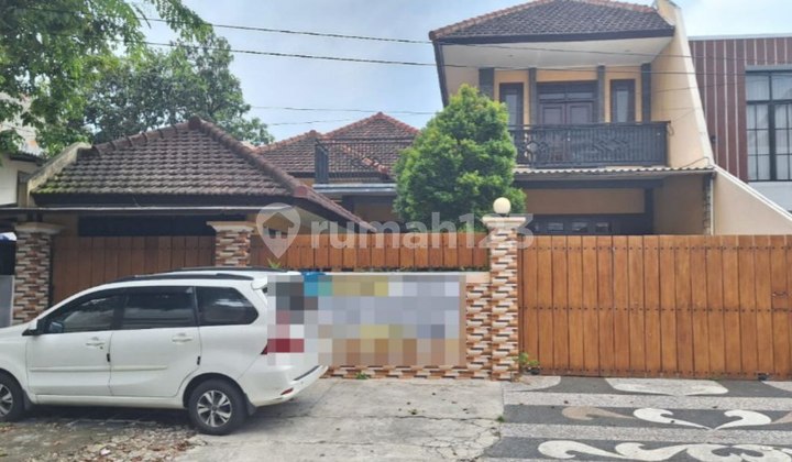 Dijual Rumah Di Danau Tondano Raya Malang 1