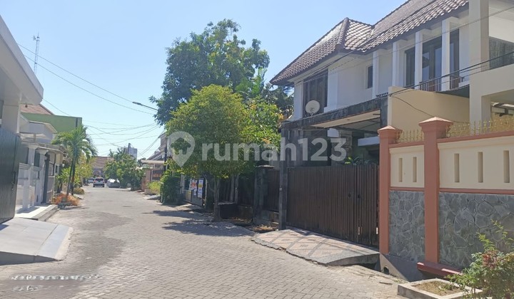Rumah Murah 2 lantai Wiyung 2