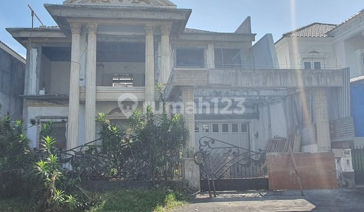 Rumah murah eksklusif Wisata Bukit Mas Alexandria