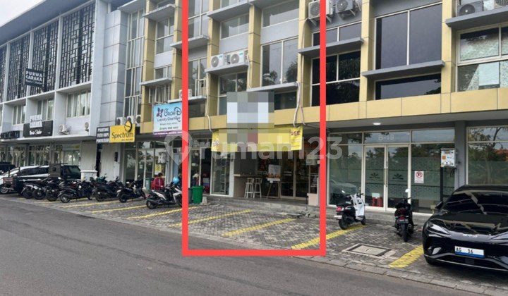 For Sale Shophouse in Prambanan Residence Surabaya 1