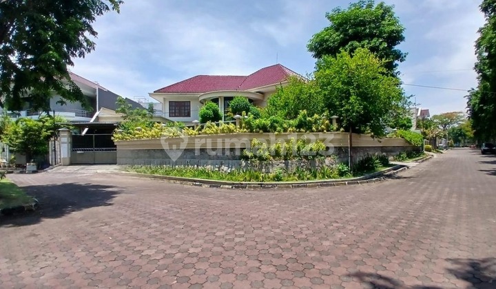 Rumah Darmo Harapan Regency Surabaya 1