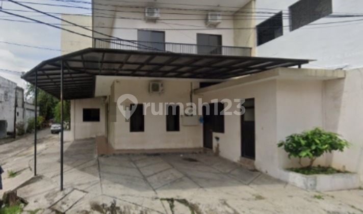 Rumah di Darmo Indah Timur 1