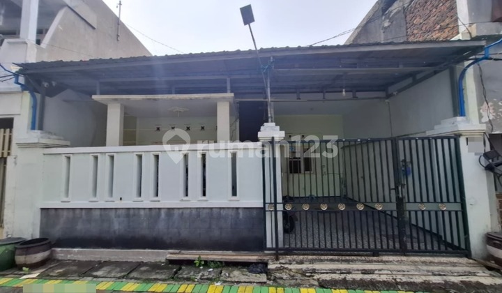 Rumah Pacar Kembang Surabaya 1