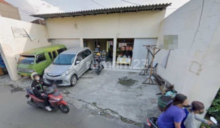 Shop House in Bogangin, Kedurus Surabaya 1
