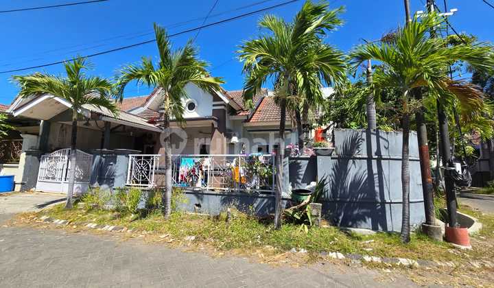 House in Deltasari, Delta Pelangi Sidoarjo 1