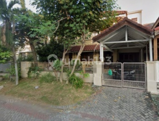 House in Pakuwon City Villa Westwood 1