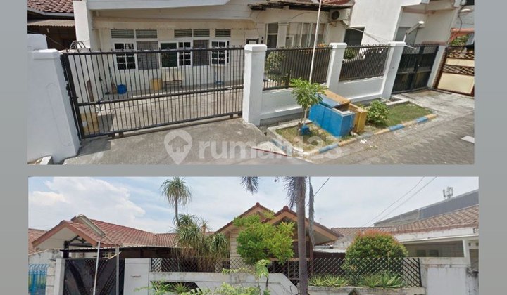 Dijual Rumah Griyo Mapan Santoso, Rungkut Mapan Tengah 1