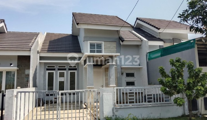 Rumah Taman Anggun Sejahtera Sidoarjo