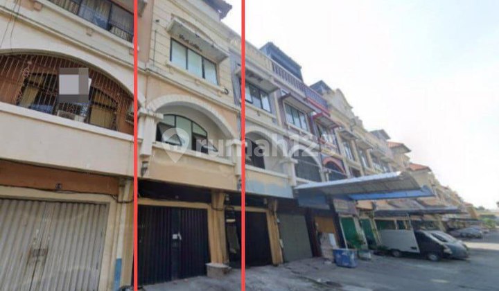 For Sale Shop House in Tenggilis 1