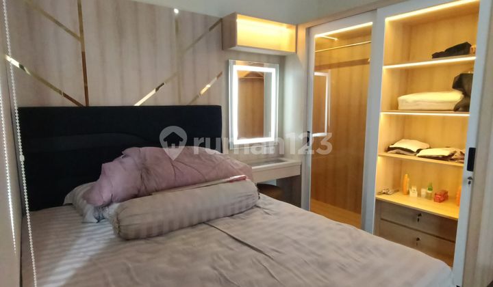 Spacious and Comfortable Apartment in Springlake Summarecon Bekasi