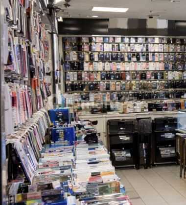 Toko Komersial Lokasi Strategis di Mal Ambassador, Kuningan, Setiabudi Jakarta Selatan