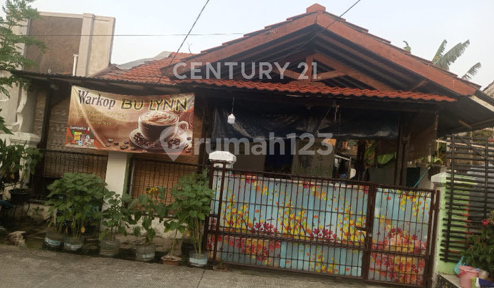 Rumah Nyaman dan Strategis di Harapan Indah 1 Kota Bekasi