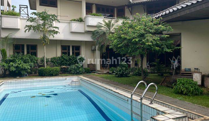 Jual Rumah di Patra Kuningan, Jakarta Selatan, Kuningan Timur,  1