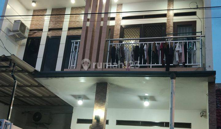 Di Sewakan Rumah Tempat Tinggal 2 Lantai Di Perumahan Prima Harapan Regency Bekasi 1