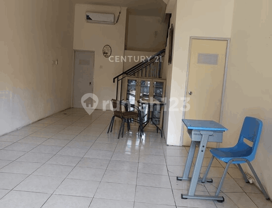 Dijual Rumah di Harapan Indah 1. Lokasi Depan