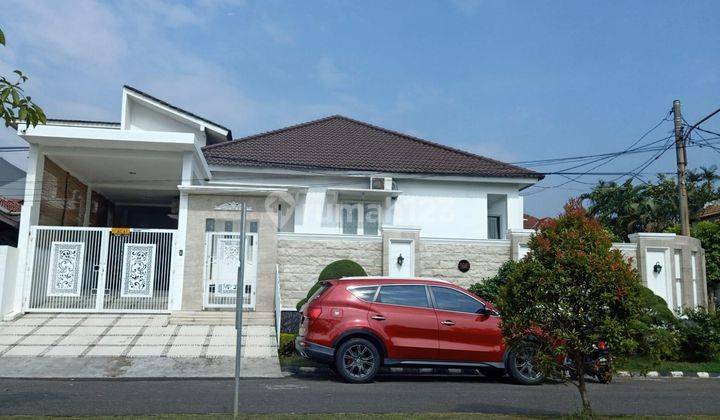 Dijual Rumah Hook Di Kemang Pratama Bekasi Kota 1