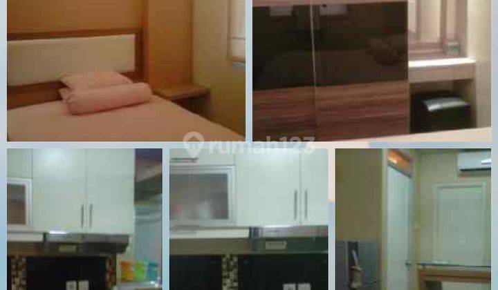 Dijual Apartemen Gading Nias Di Kelapa Gading,jakarta Utara 1