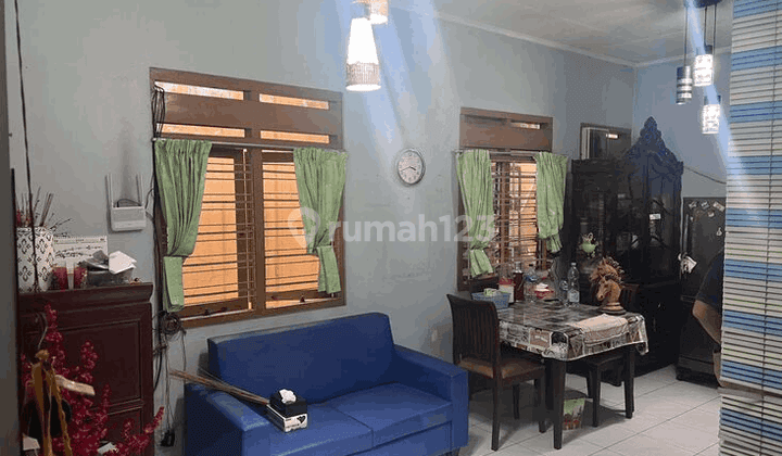 Rumah Dijual - Cipinang Cempedak - Jatinegara  2