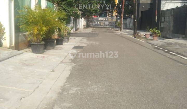 Dijual Rumah Tua Hitungan Tanah Di Gambir Jakarta Pusat  2