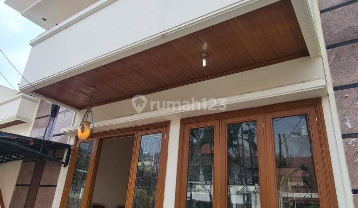 Di Jual Rumah Mewah Di Pulomas  1
