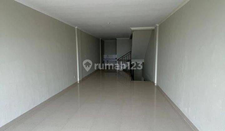 Disewakan 2 Ruko Jadi 1 di Marunda Center, Tarumajaya Bekasi 4