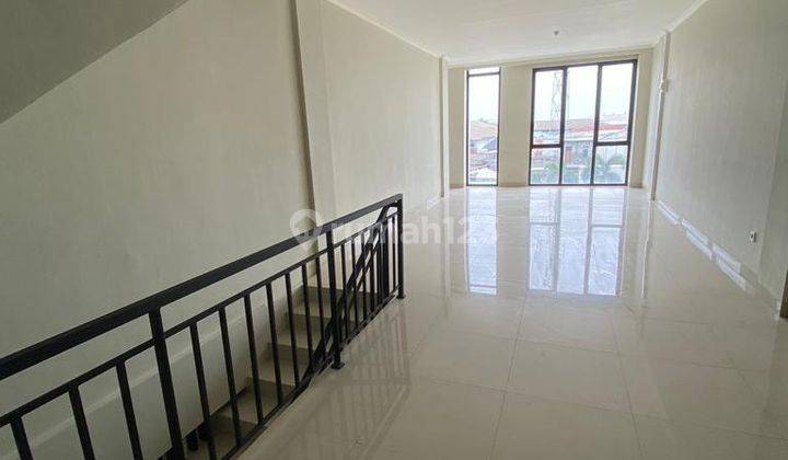 Disewakan 2 Ruko Jadi 1 di Marunda Center, Tarumajaya Bekasi 5