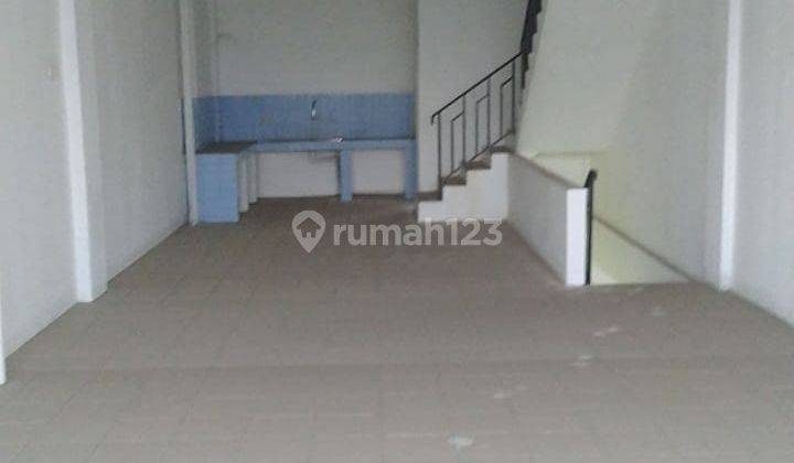 Disewakan Ruko Plong 3 Lantai Di Pinggir Jalan Kalimalang Bintara 6