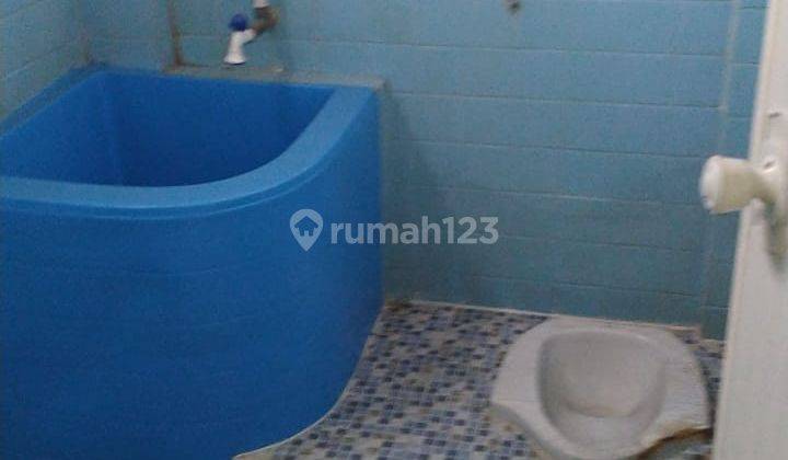 Disewakan Ruko Plong 3 Lantai Di Pinggir Jalan Kalimalang Bintara 7