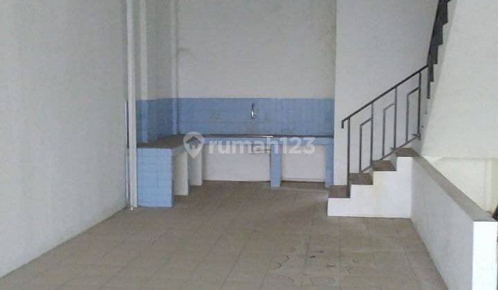 Disewakan Ruko Plong 3 Lantai Di Pinggir Jalan Kalimalang Bintara 8