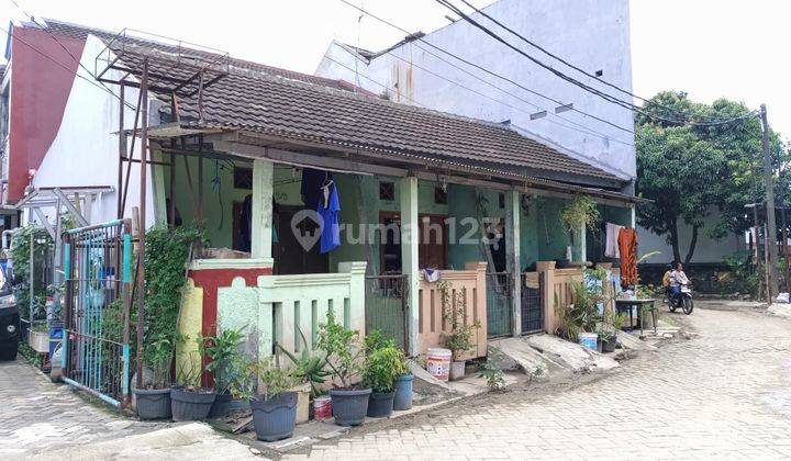 Dijual Rumah Kontrakan Pondok Arum Kecamatan Karawaci Kelurahan Nambo Jaya Kota Tangerang  1