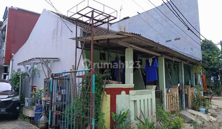 Dijual Rumah Kontrakan Pondok Arum Kecamatan Karawaci Kelurahan Nambo Jaya Kota Tangerang  2