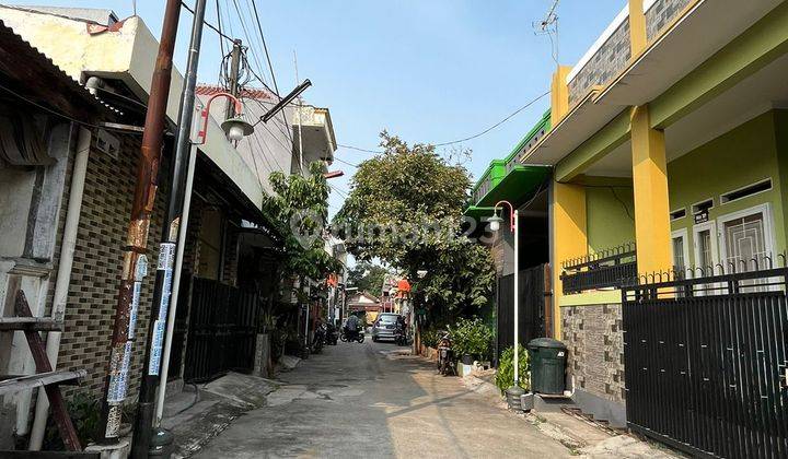 Dijual Rumah Pondok Ungu Permai Bekasi Hook  2