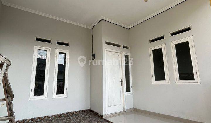 Dijual Rumah Pondok Ungu Permai Bekasi Hook  1