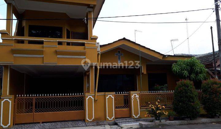 Rumah Dgn Furniture Di Tytian Indah Bekasi 1