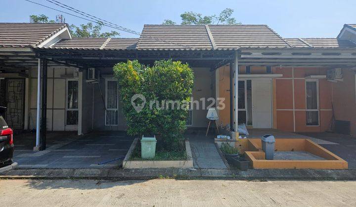 Disewakan Rumah Bagus di Mgc Cluster Royal London Bekasi Jawa Barat 1