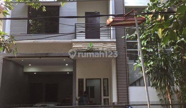 kan Segera Rumah Nyaman 3 Lt Di Jl Tebet Barat Dalam JakSel 1