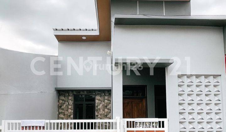 Rumah Di Sektor V Pondok Ungu Permai Bekasi 1