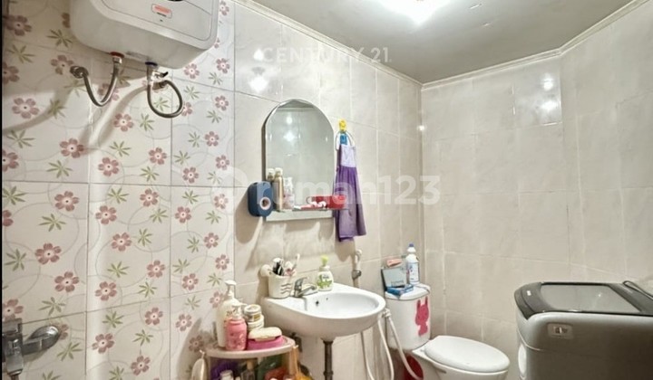 Harga Dibawah NJOP Apartemen 3Br Full Furnish di Mediterania