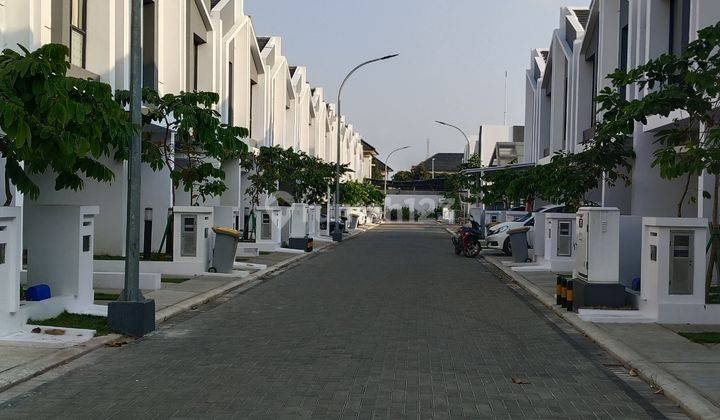 Dijual Cepat Rumah Bagus di Perumahan Kana At Harapan Indah 2