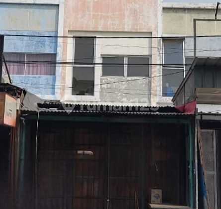Dijual Ruko Strategis di Candrabaga, Pondok Ungu Permai, Bekasi. 1