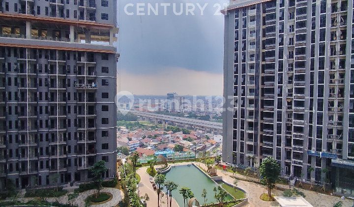 Apartemen Full Furnished Brand New di Pakuwon Residence Bekasi Apartemen Full Furnished Brand New di Pakuwon Residence Bekasi