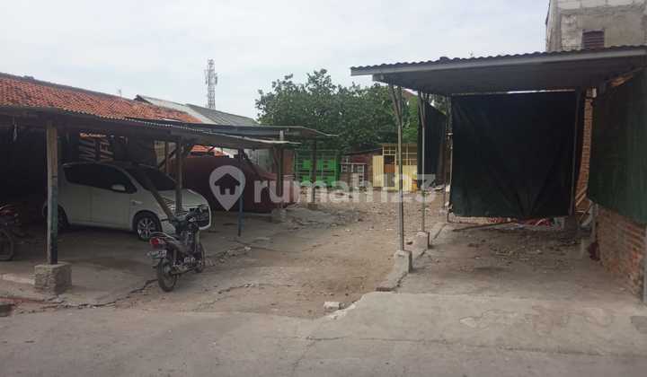 Tanah Komersial Lokasi Strategis Cocok untuk Tempat Usaha Mini di Tanjung Priuk Jakarta Utara